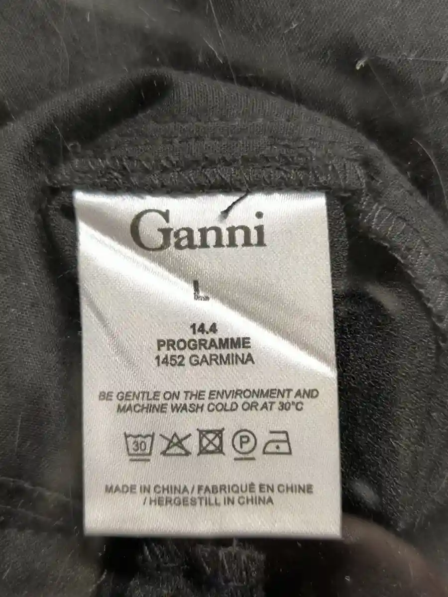 GANNI Minirock Bild 4