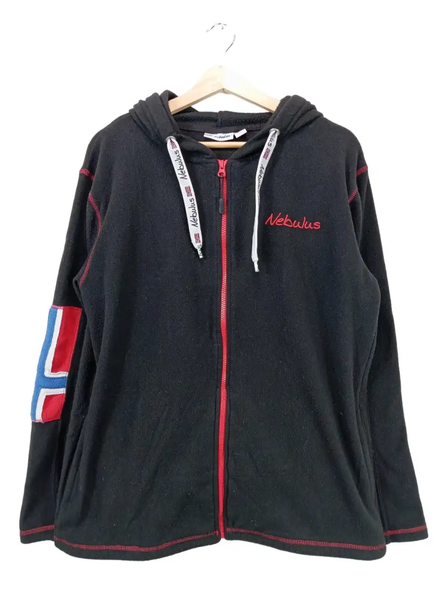 NEBULUS Fleecejacke Bild 1