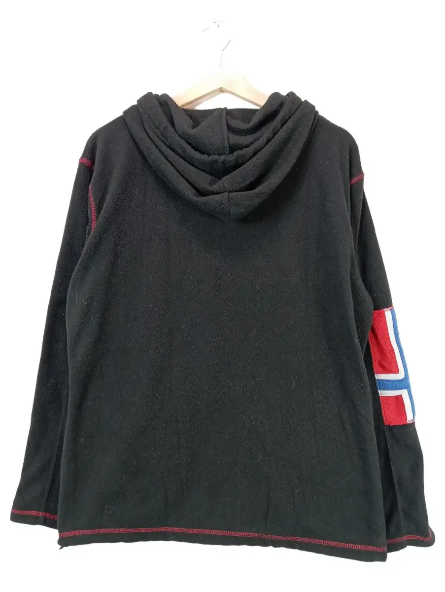 NEBULUS Fleecejacke Bild 2