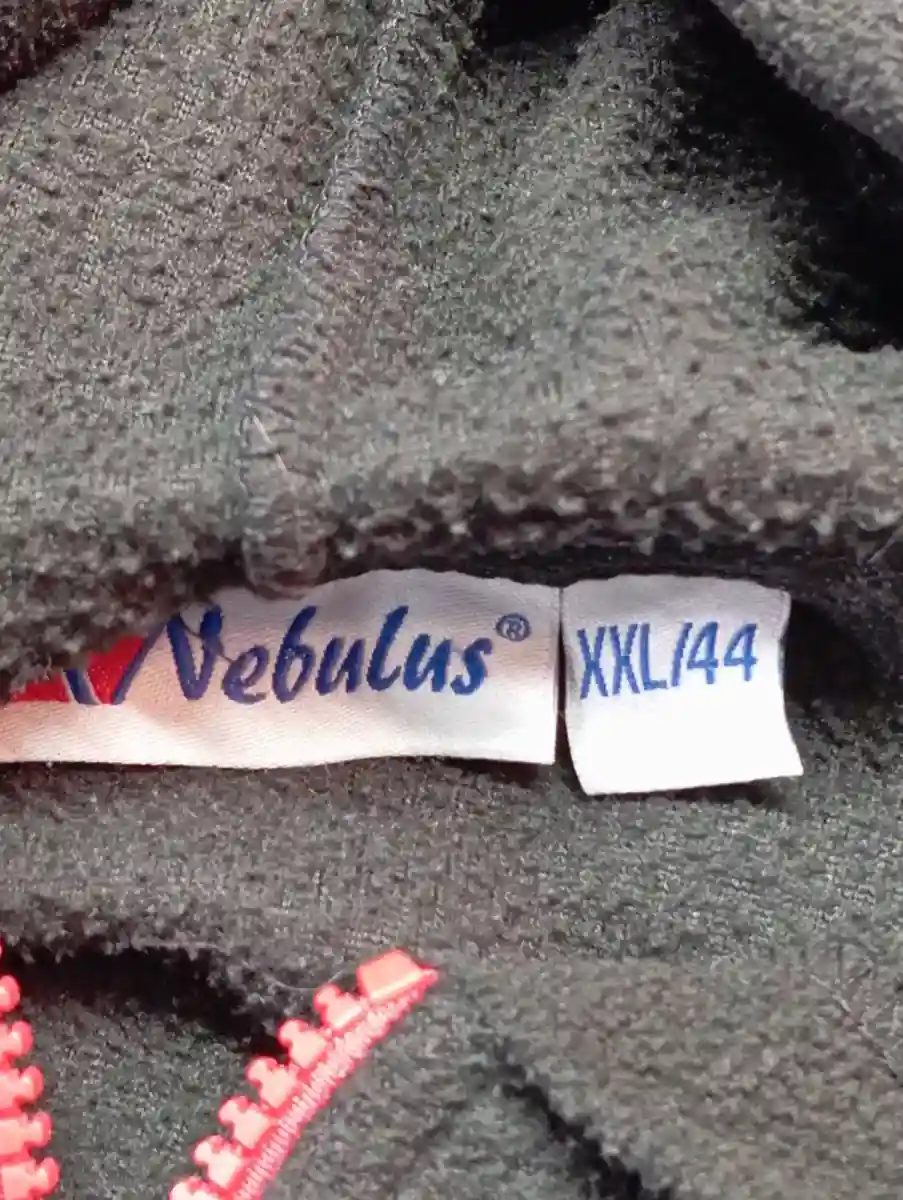 NEBULUS Fleecejacke Bild 3