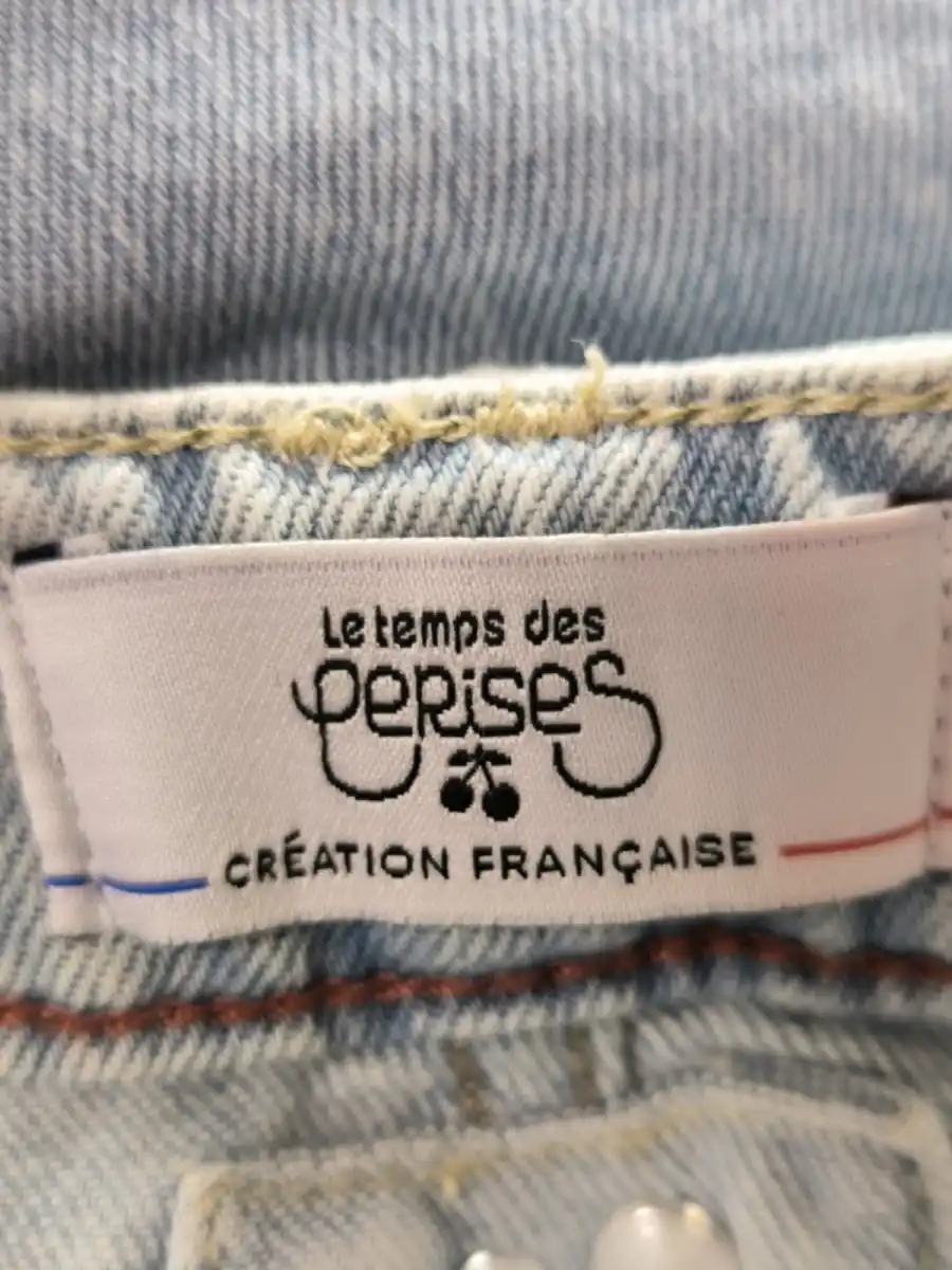 CREATION FRANCAISE Jeans Slim Fit Bild 3