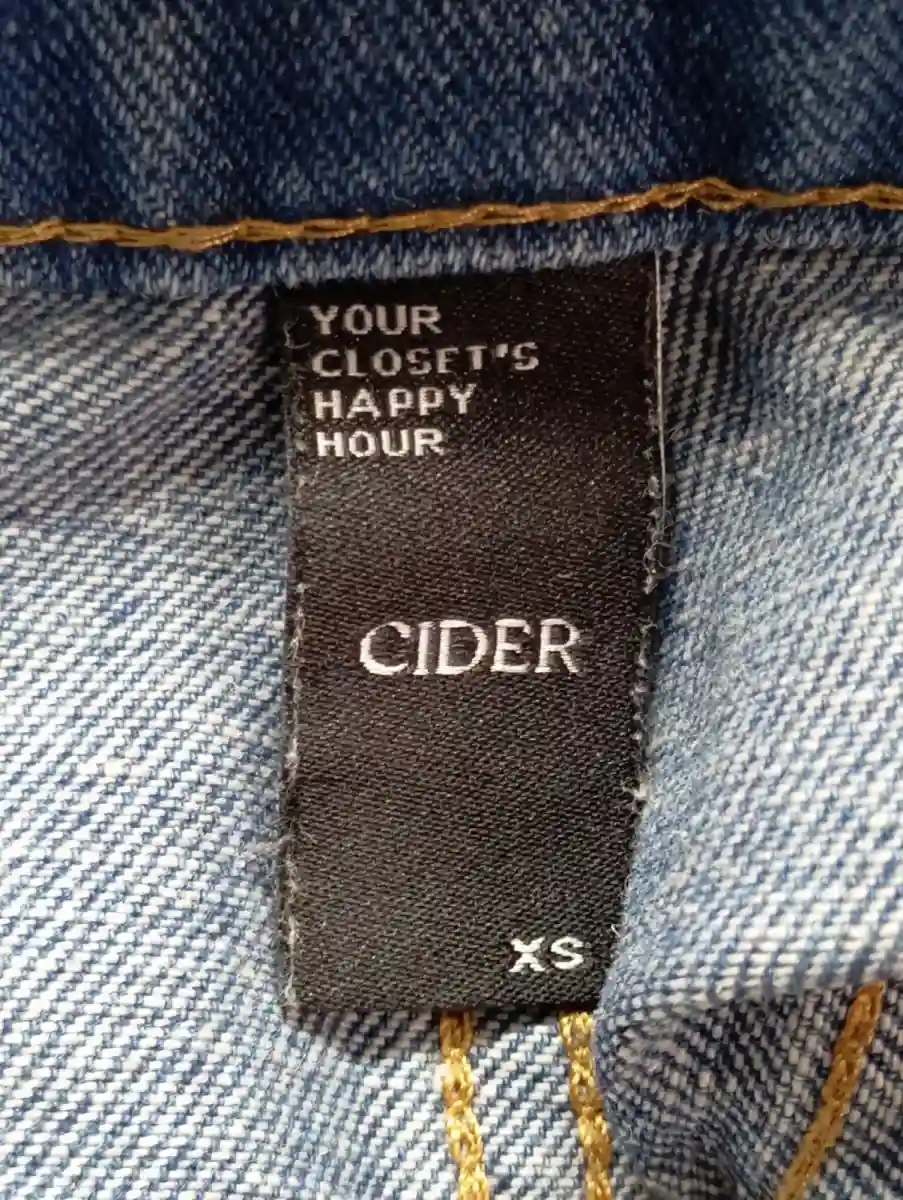 CIDER High Waist Jeans Bild 3