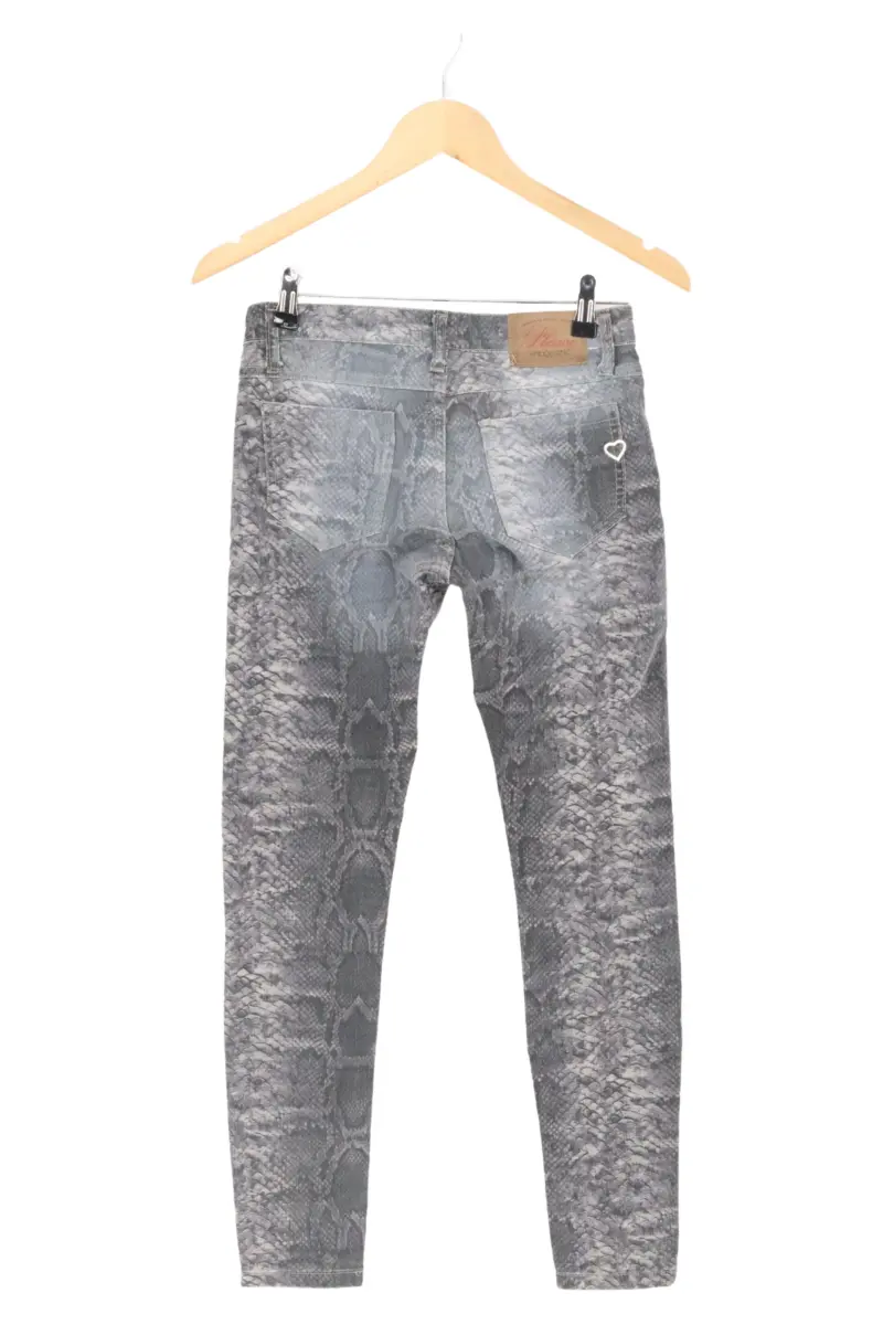 PLEASE Jeans Skinny Fit Bild 2