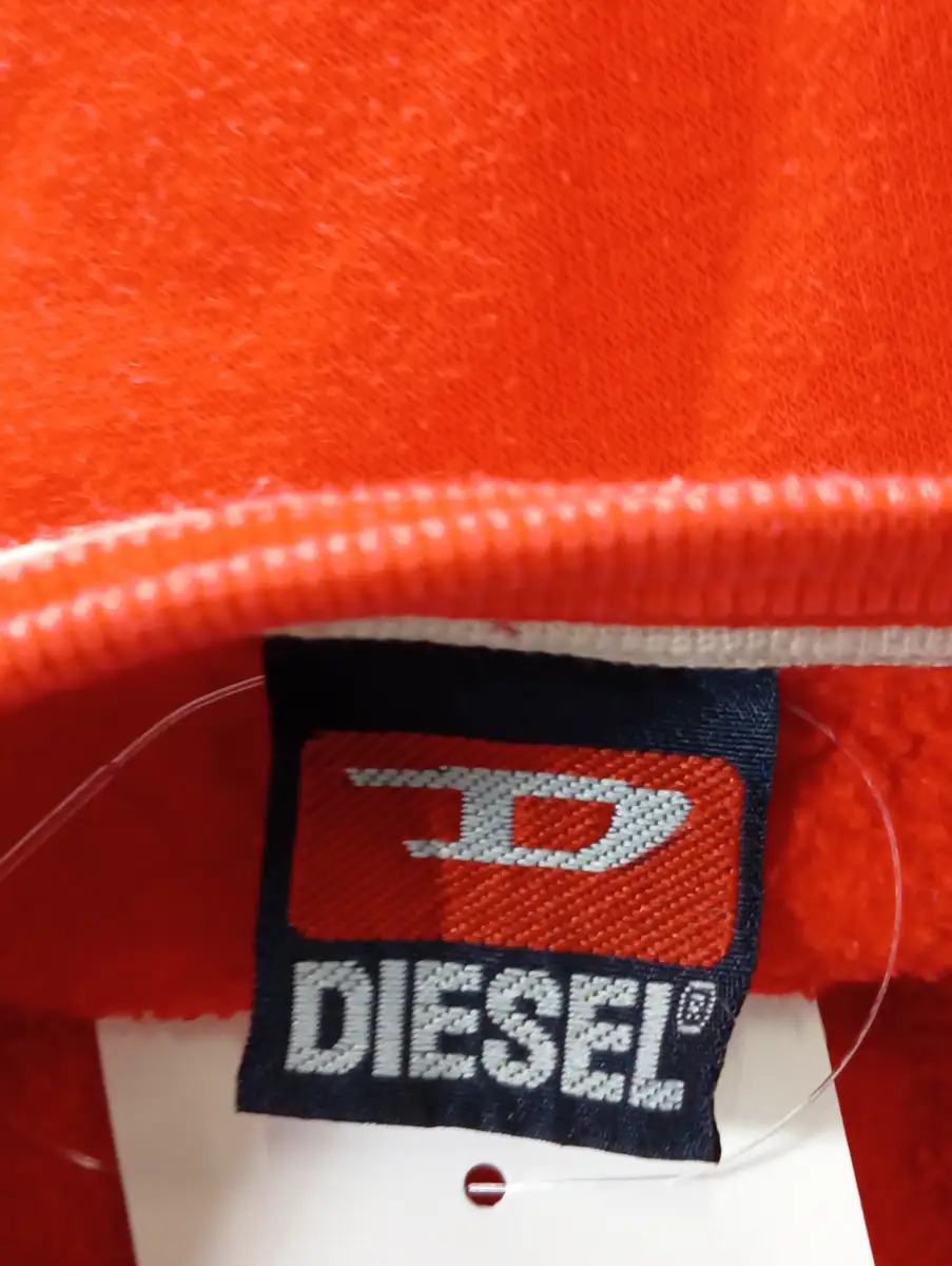 DIESEL Sweatshirt Bild 3