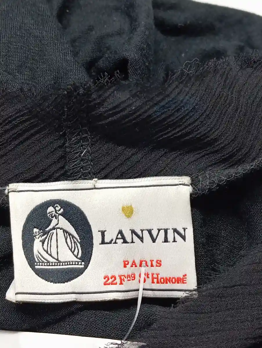 LANVIN Freizeitkleid Bild 3