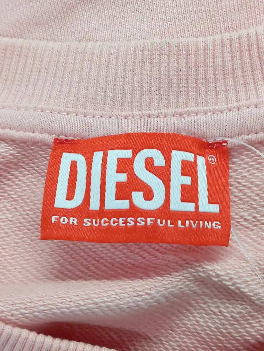 DIESEL Sweatshirt Bild 3