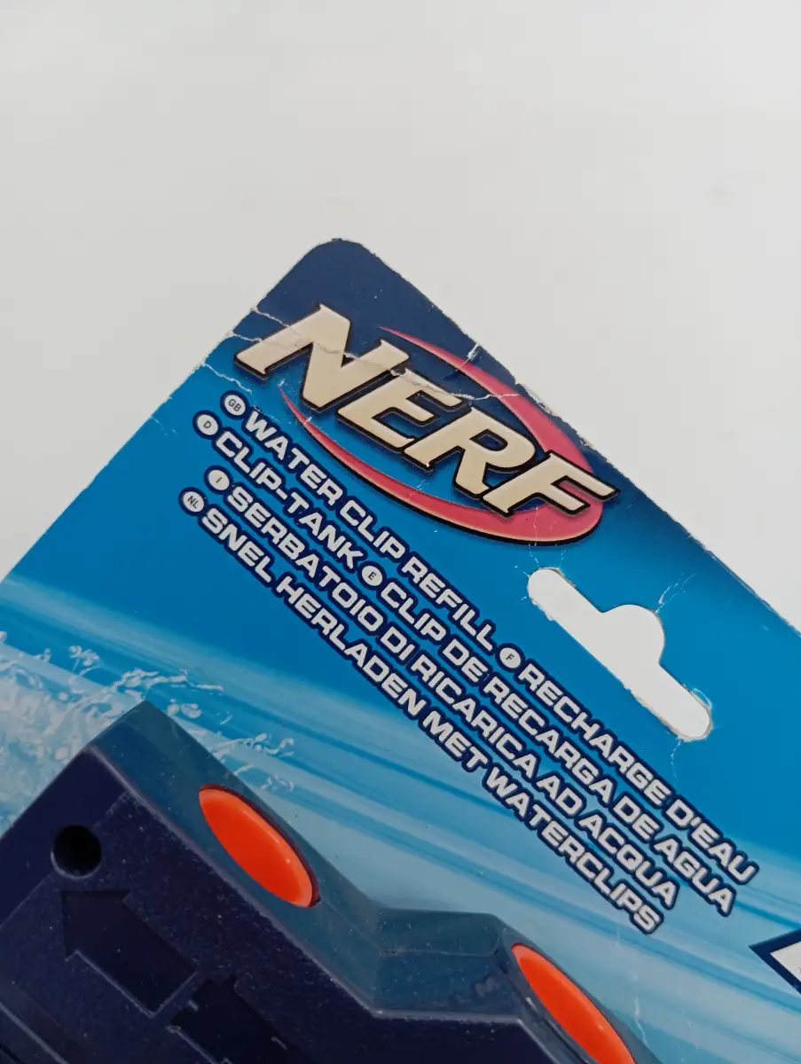 NERF Wasserspielzeug Bild 3