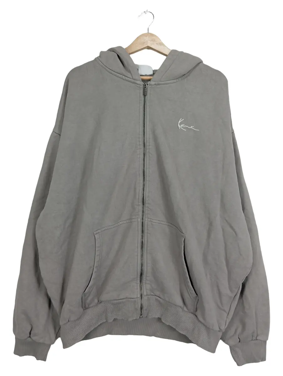 KARL KANI Sweatjacke