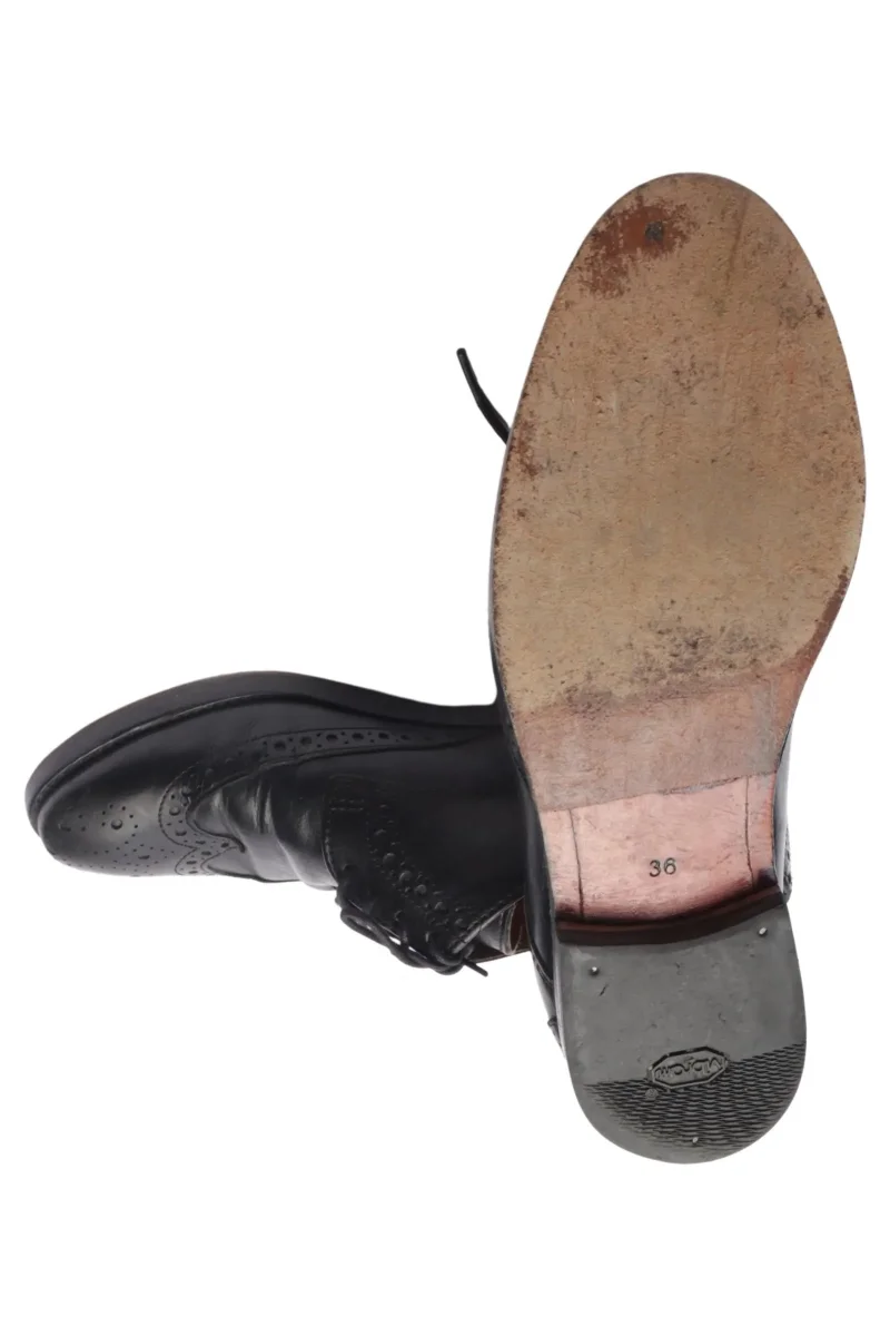 MELVIN & HAMILTON Schnürschuhe Bild 3