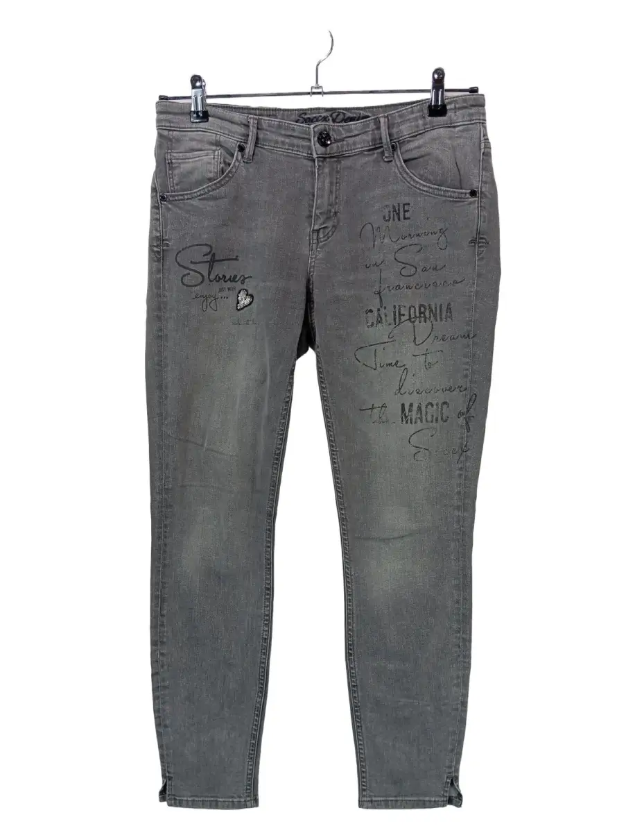 SOCCX Jeans Regular Fit Bild 1