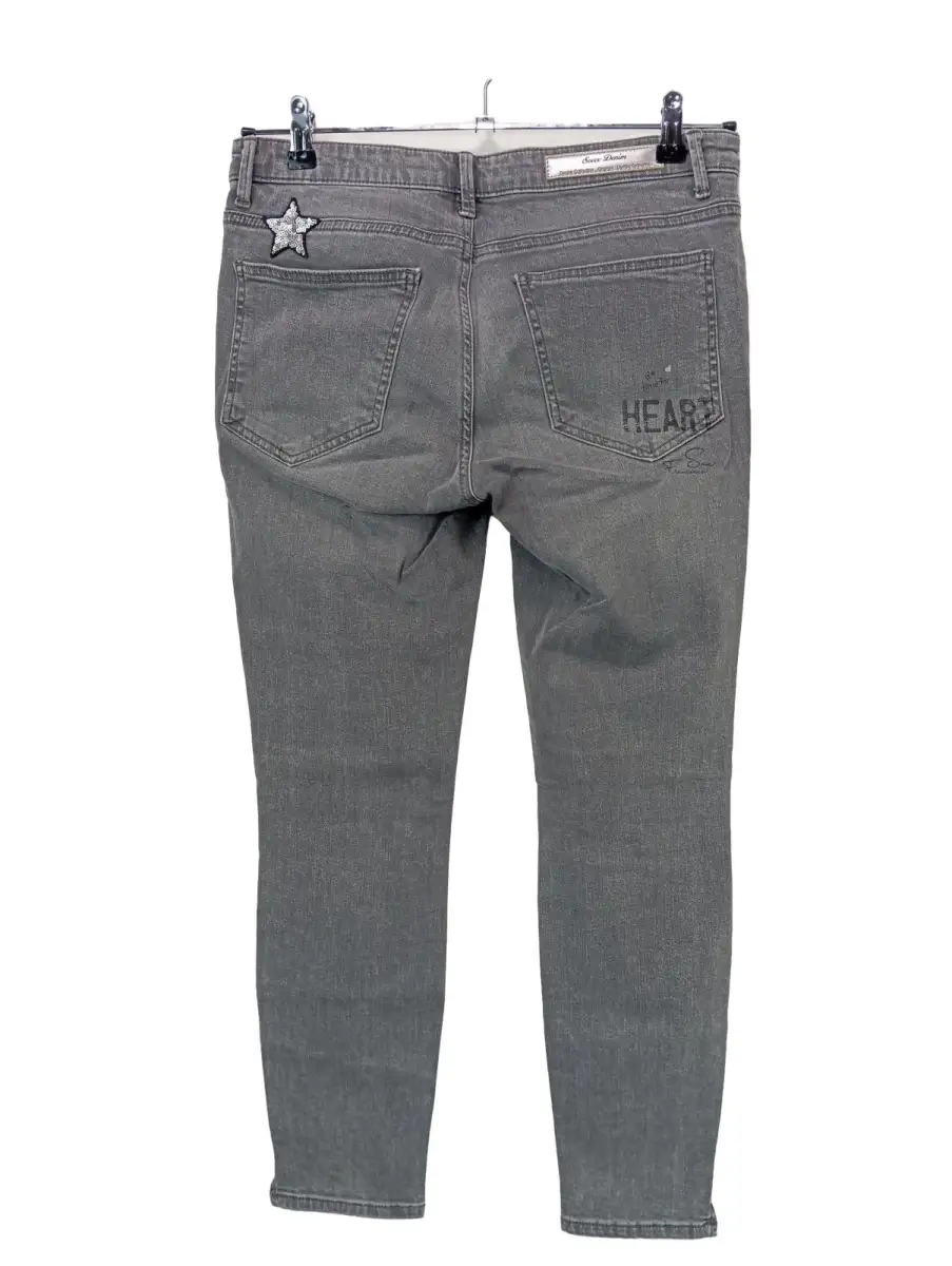 SOCCX Jeans Regular Fit Bild 2