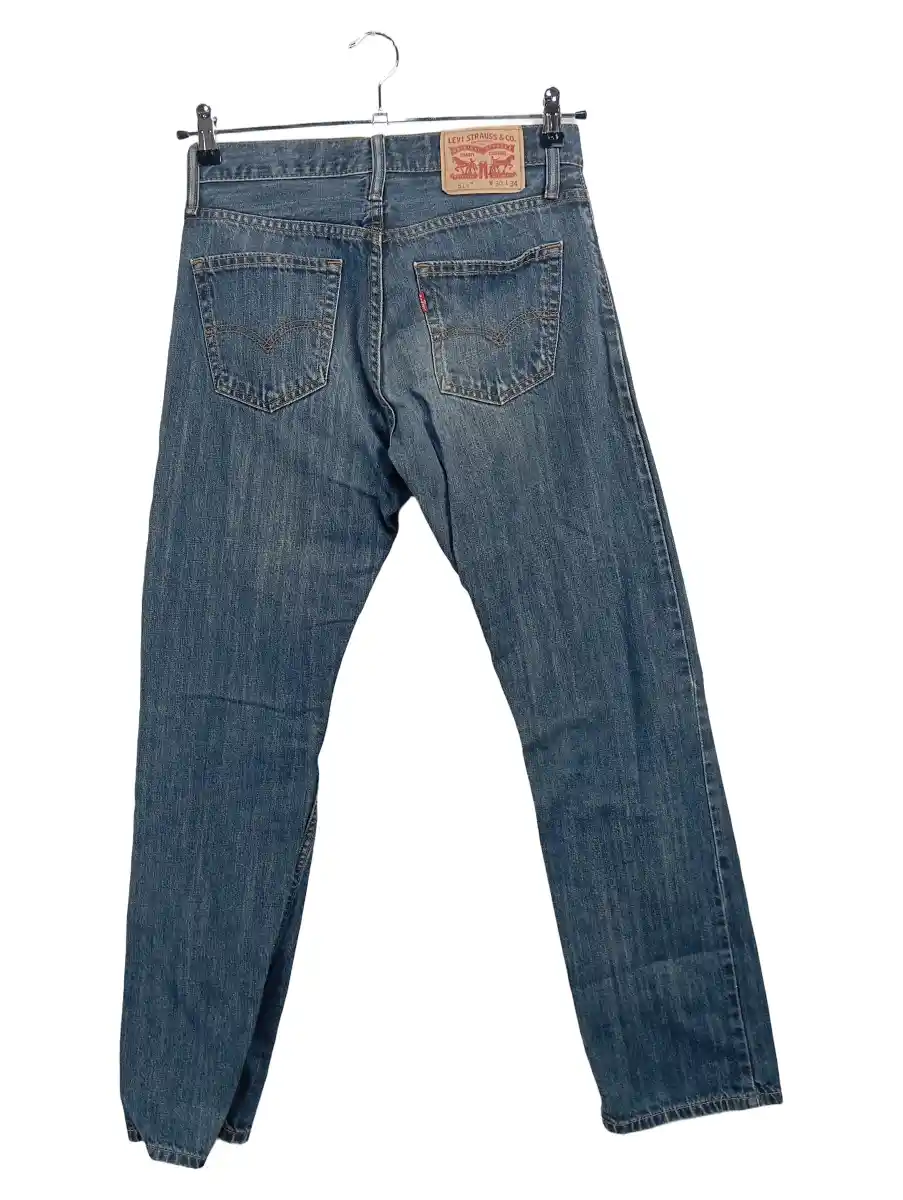 LEVI'S Jeans Straight Leg Bild 2