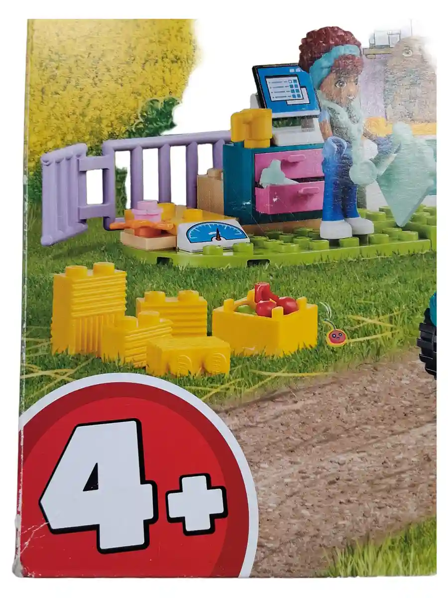 LEGO LEGO Bauset Komplett Bild 4