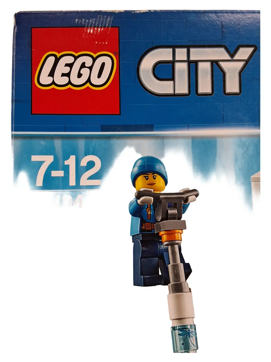LEGO LEGO Bauset Komplett Bild 3