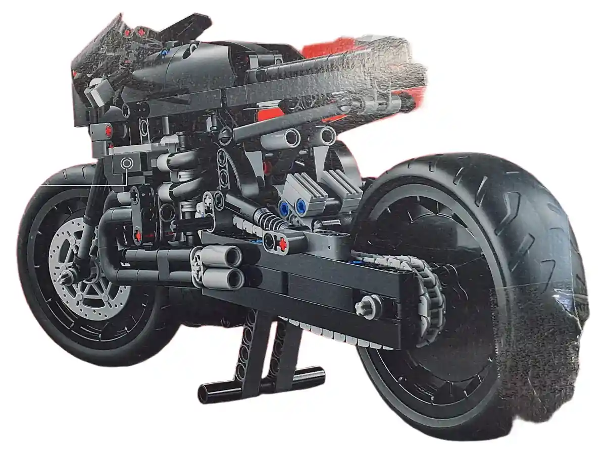 LEGO LEGO Bauset Komplett Bild 2
