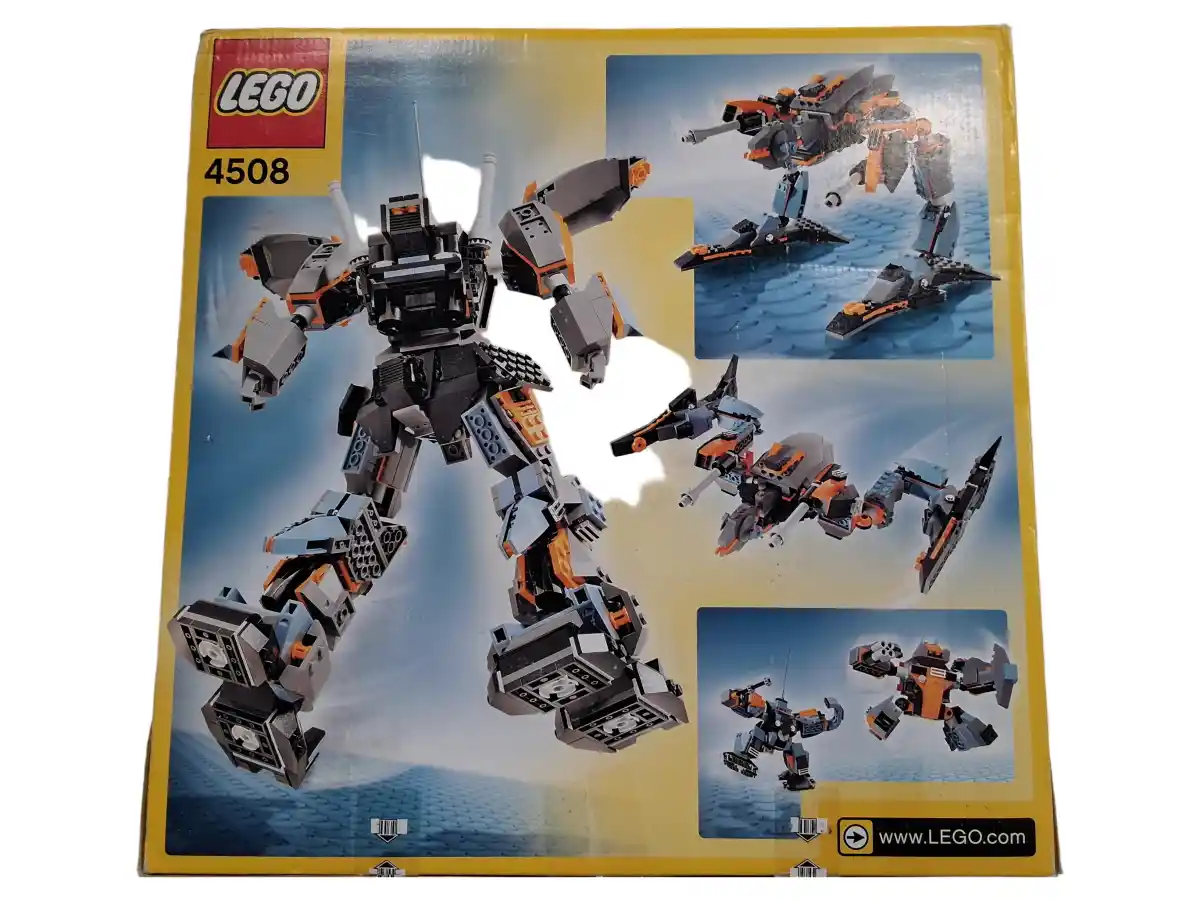 LEGO LEGO Bauset Komplett Bild 2