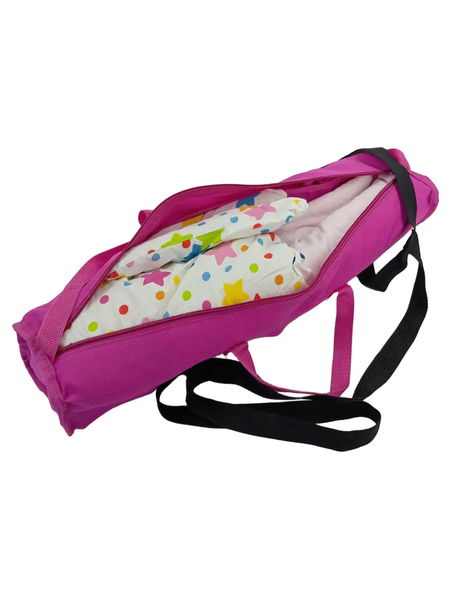 Puppenzubehör Pink Praktisch