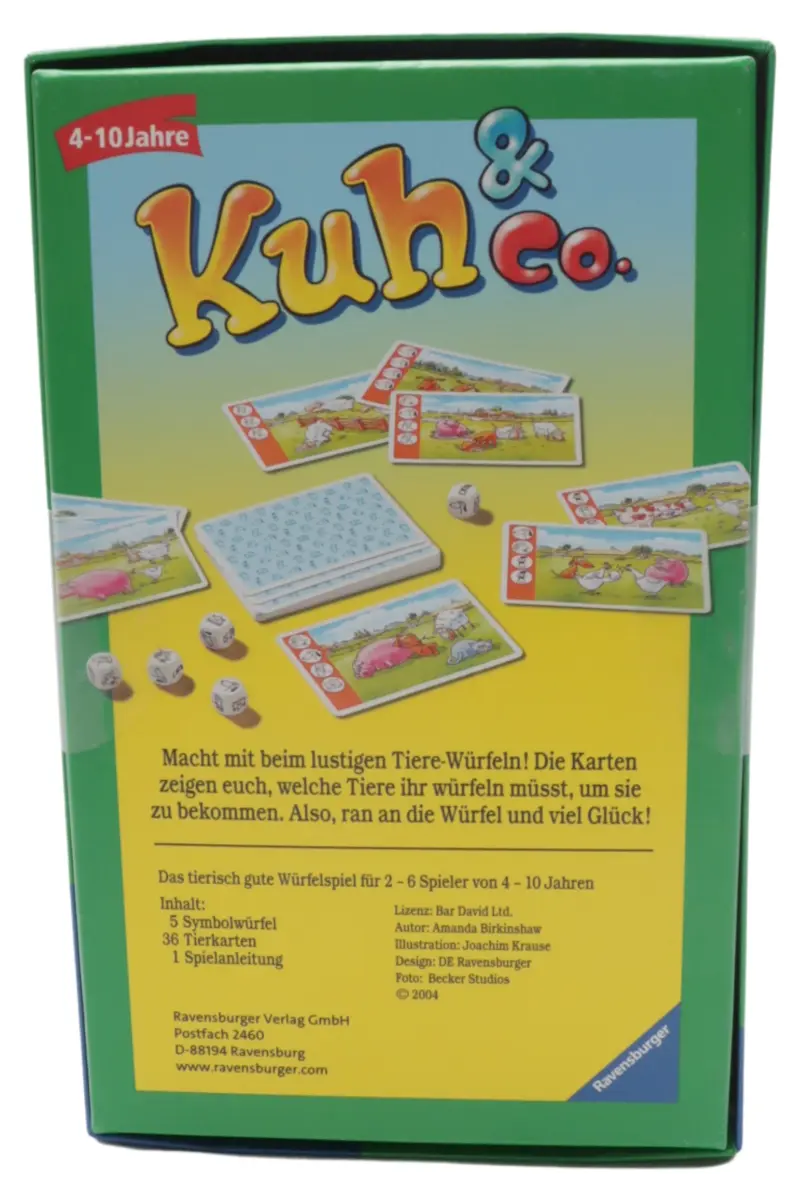 Würfelspiel Bild 2