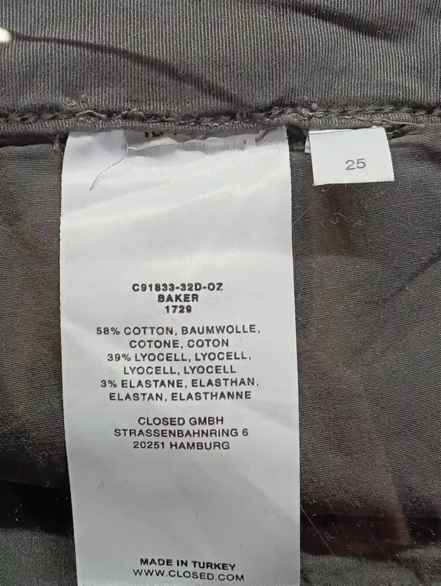 CLOSED Jeans Regular Fit Bild 4