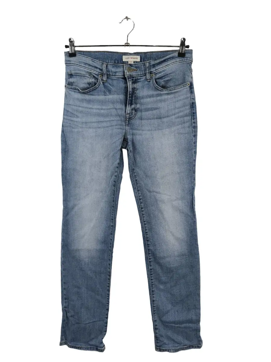 LUCKY BRAND Jeans Straight Leg Bild 1