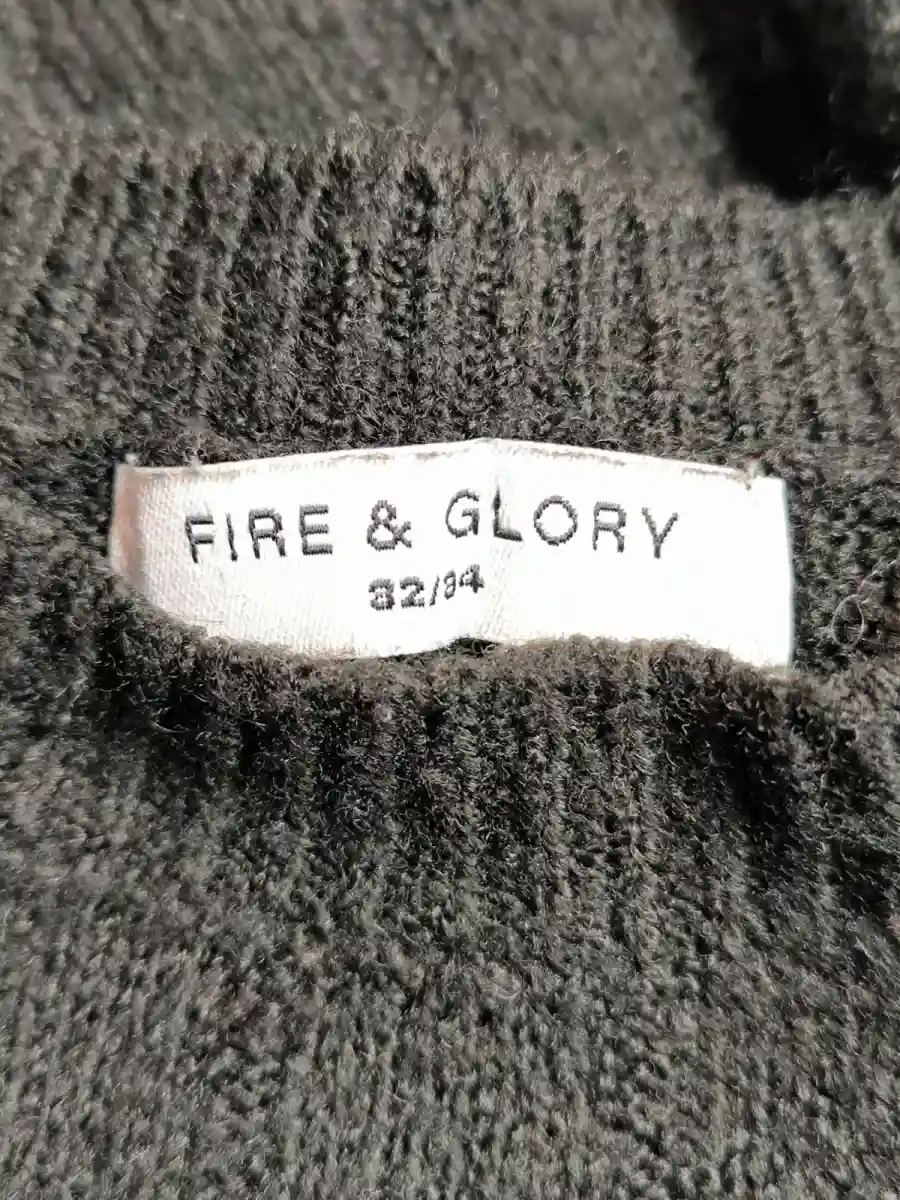 FIRE&GLORY Strickkleid Bild 3