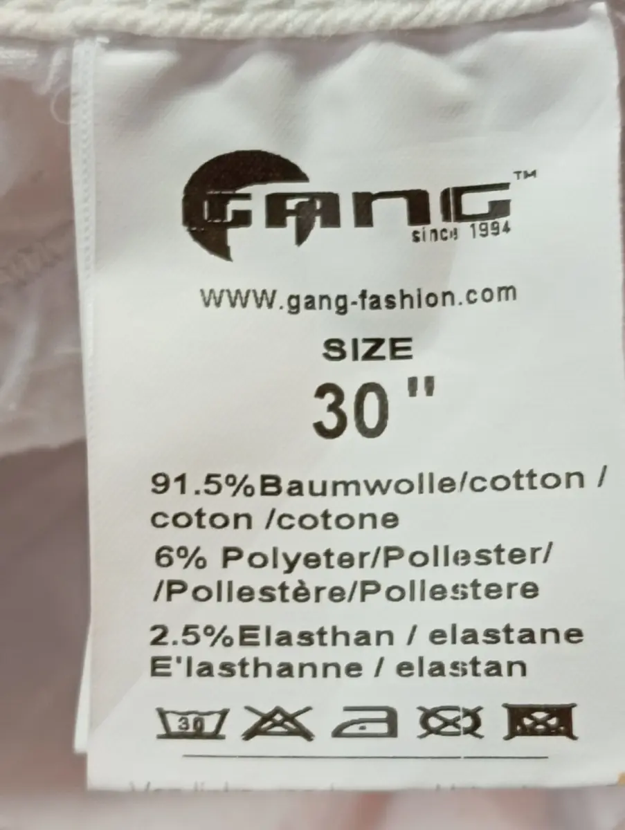 GANG Jeans Skinny Fit Bild 4