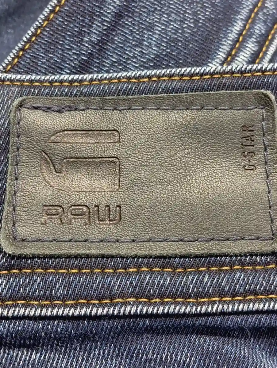 G-STAR RAW Jeans Regular Fit Bild 3