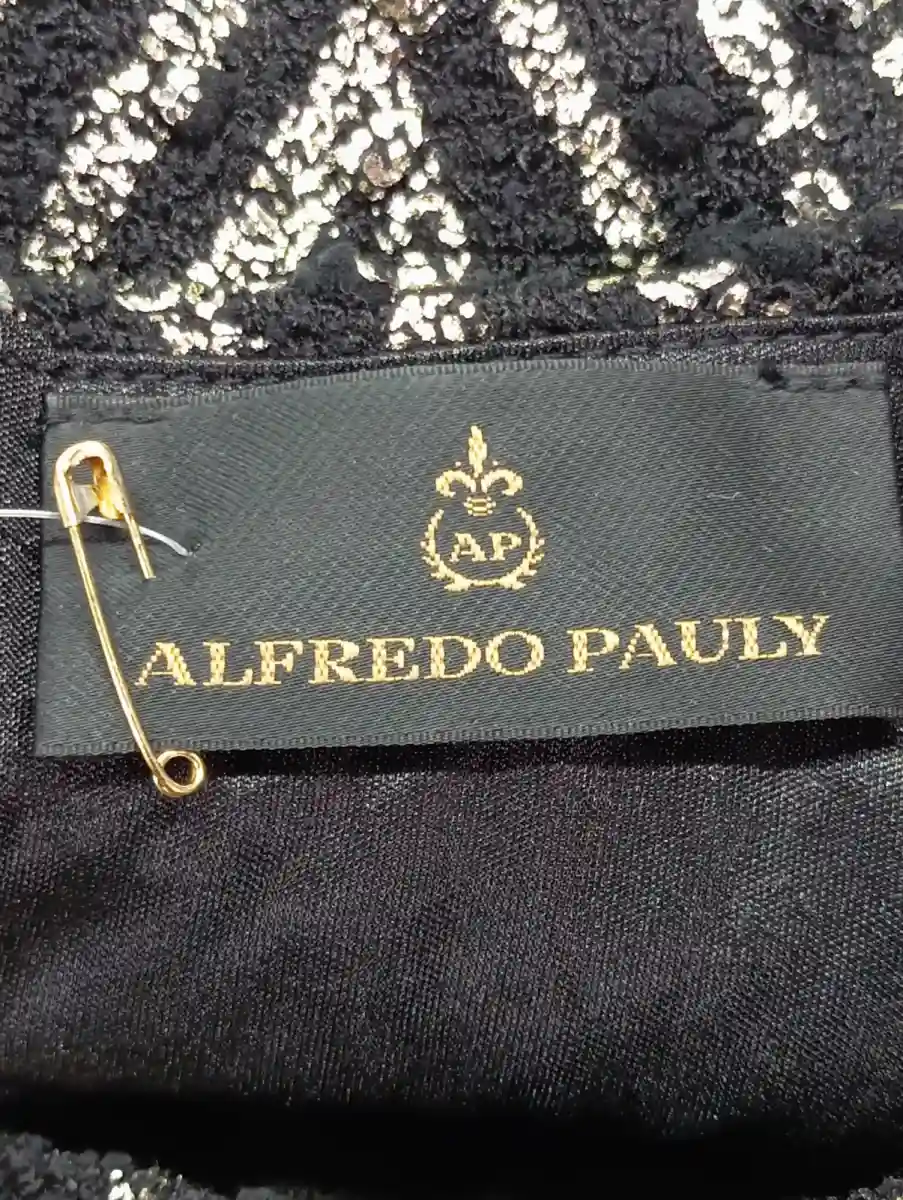 ALFREDO PAULY Etuikleid Bild 3