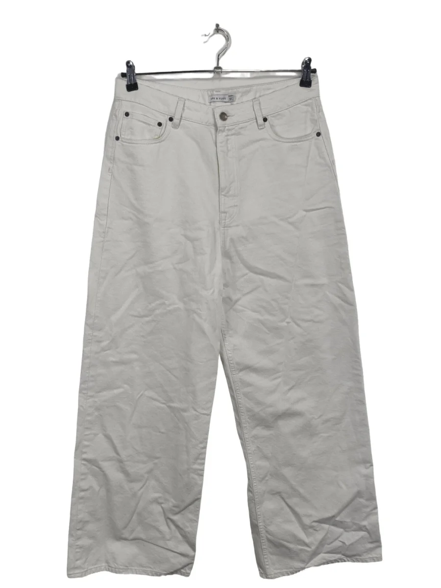 MRS & HUGS Jeans Wide Fit Bild 1