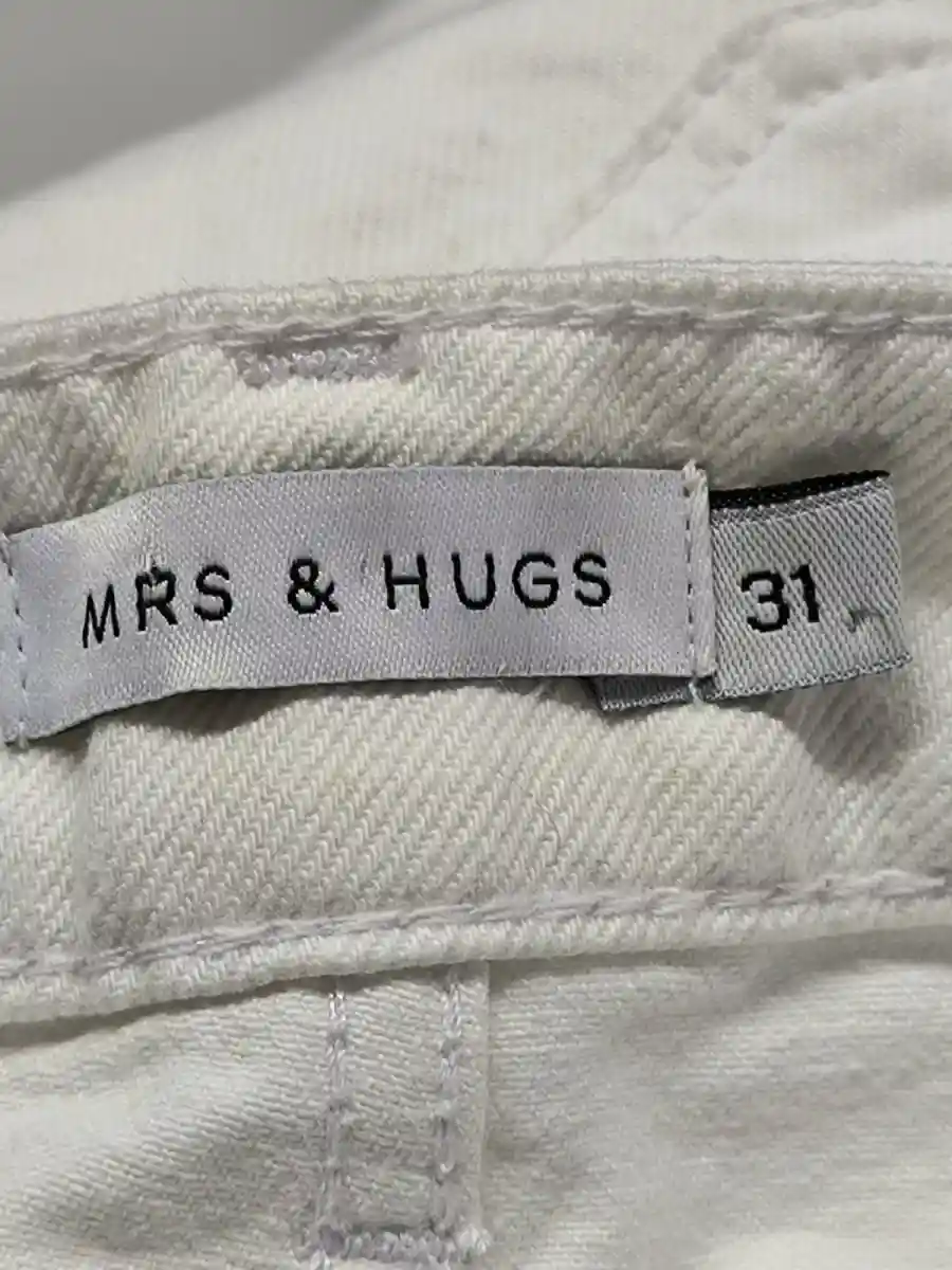 MRS & HUGS Jeans Wide Fit Bild 3