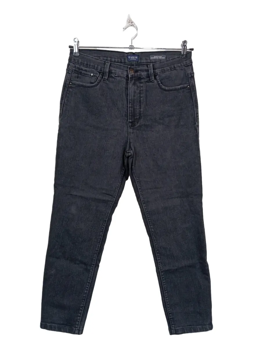 CURVE APPEAL High Waist Jeans Bild 1