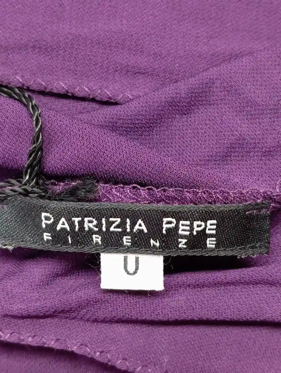 PATRIZIA PEPE Bluse Bild 3