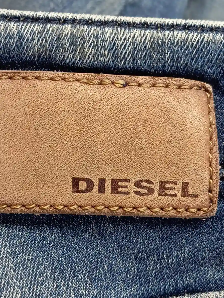DIESEL Jeans Regular Fit Bild 3
