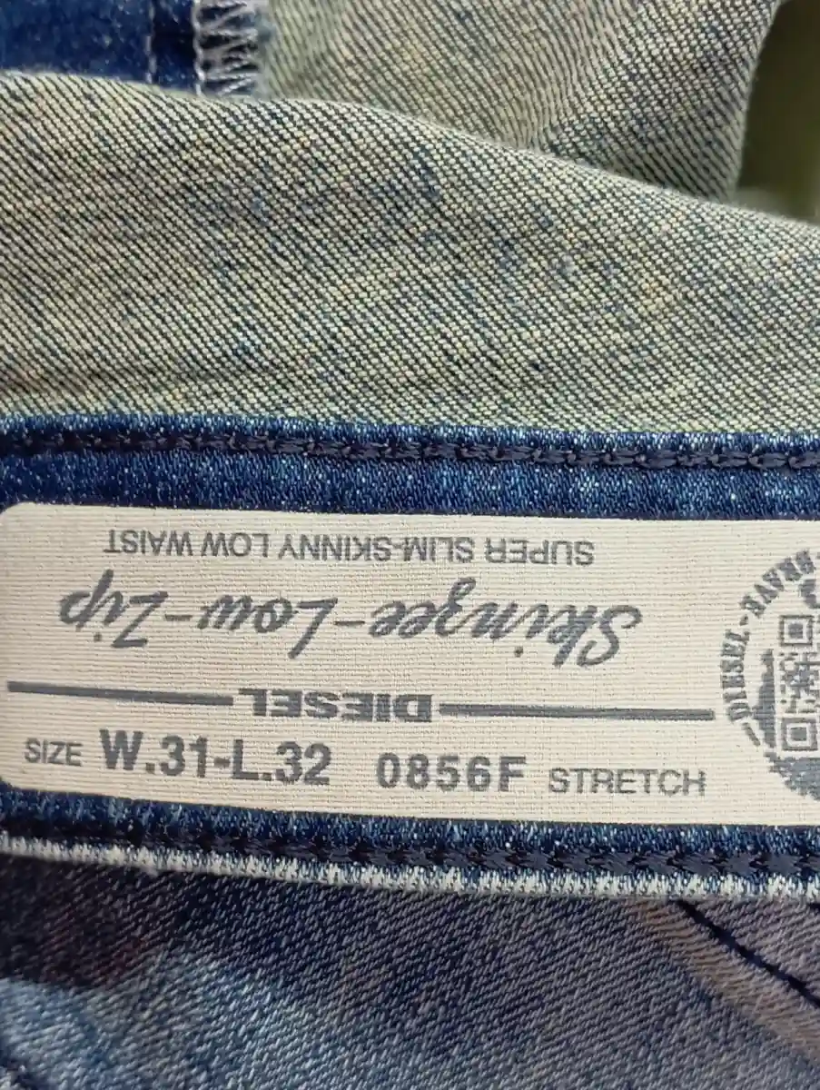 DIESEL Jeans Regular Fit Bild 4