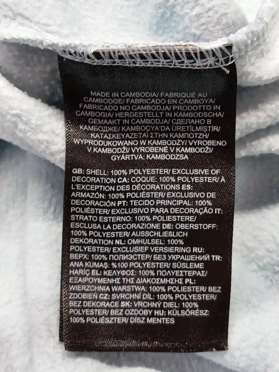 THE NORTH FACE Fleecejacke Bild 4