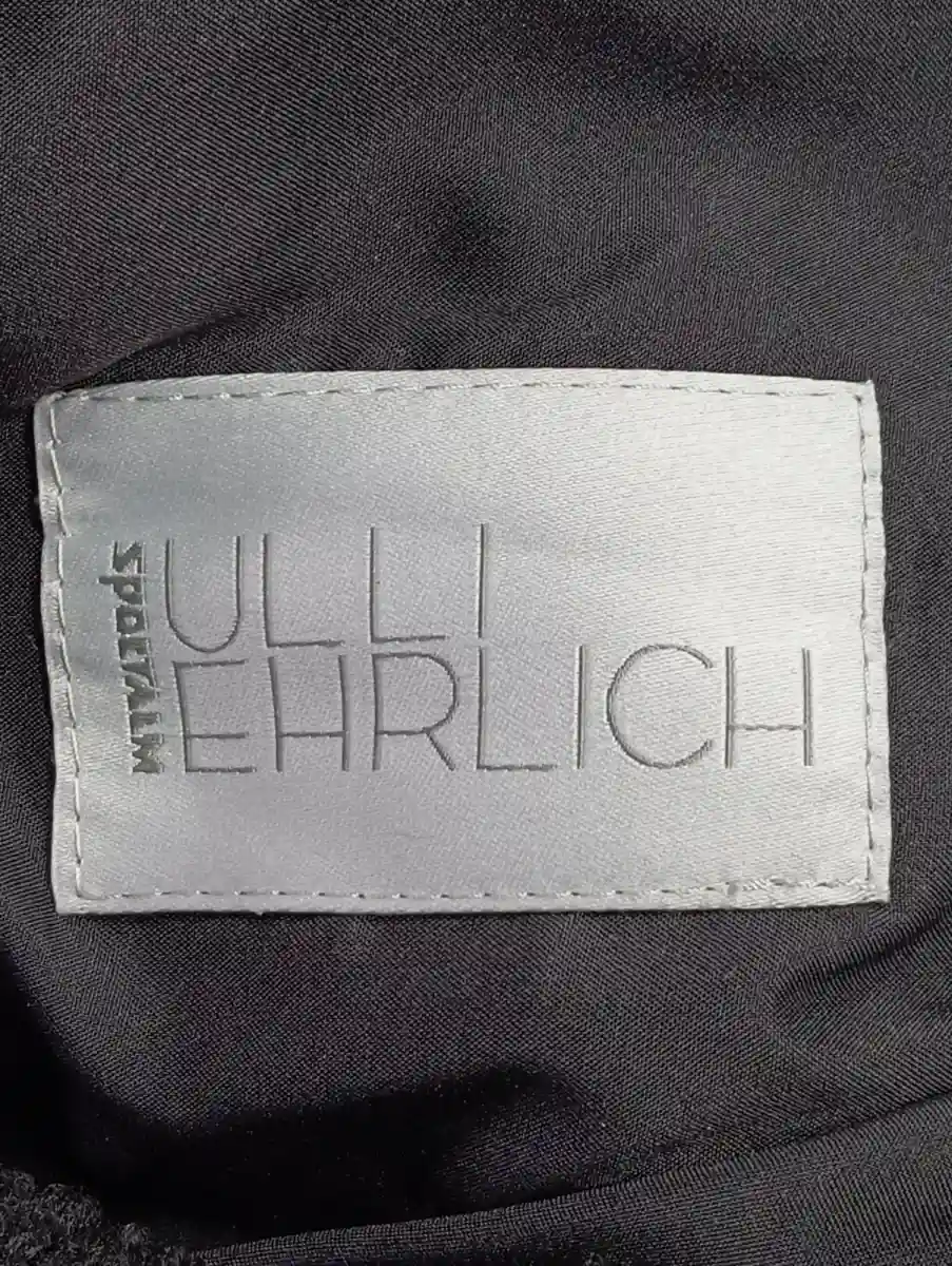 ULLI EHRLICH Leichte Weste Bild 3