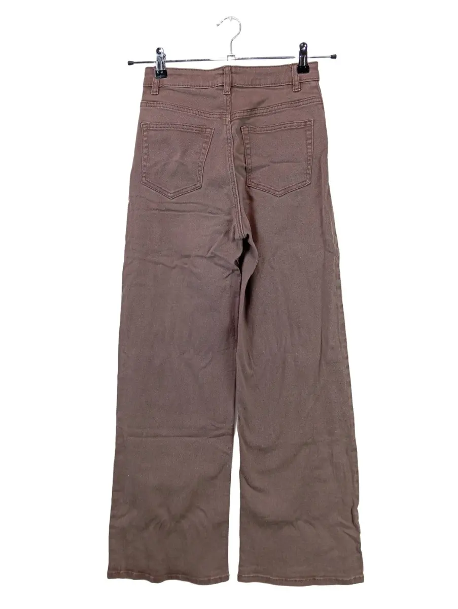 H&M DIVIDED Jeans Wide Fit Bild 2