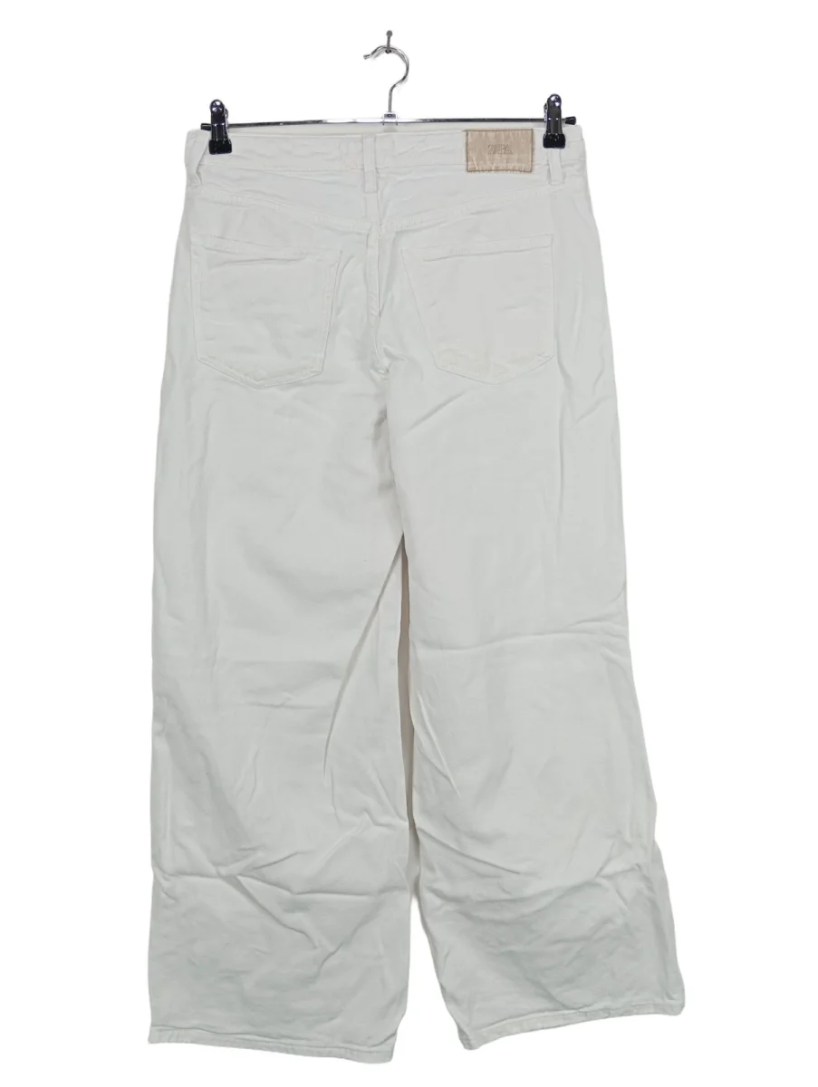 ZARA High Waist Jeans Bild 2