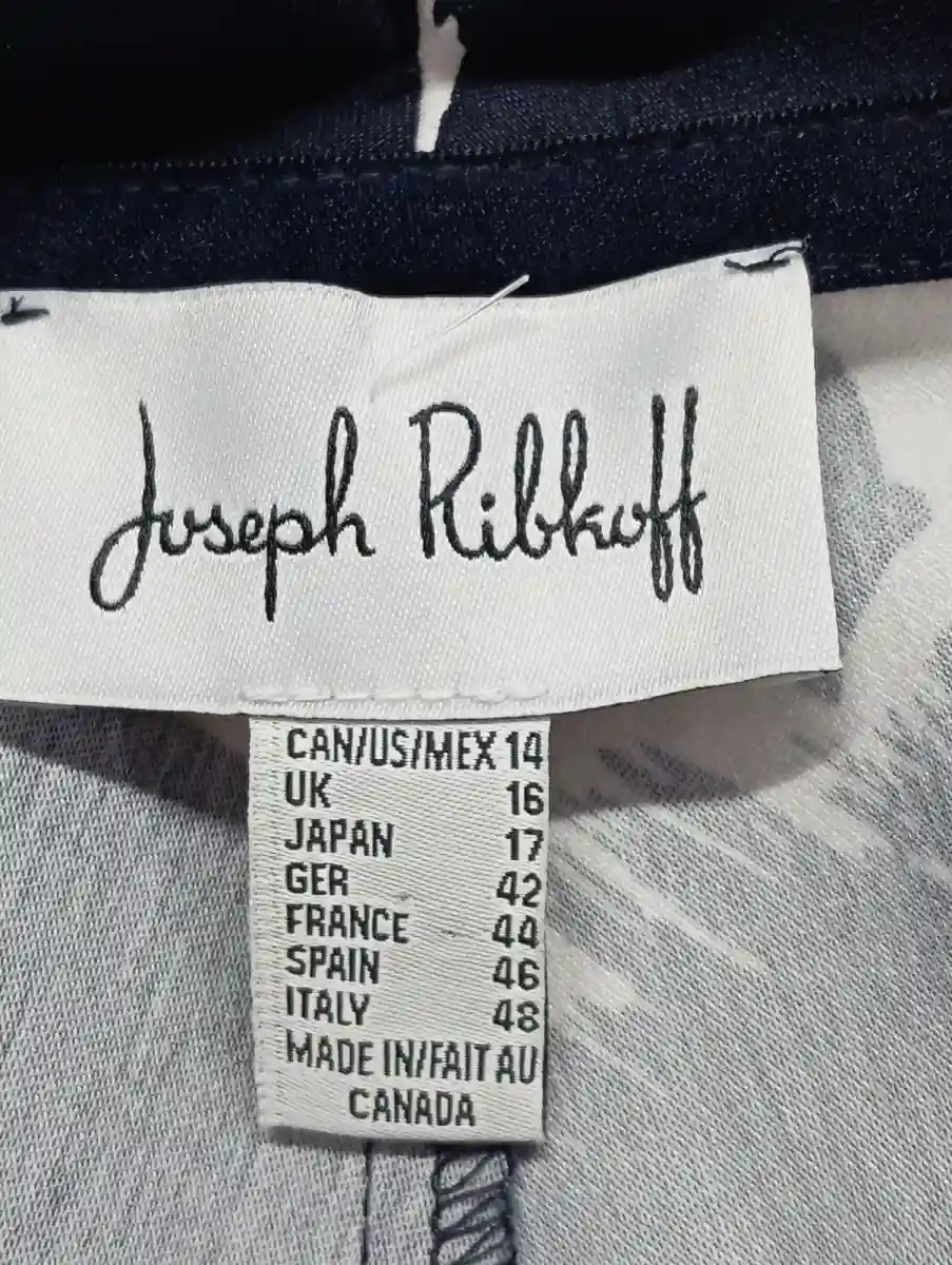 JOSEPH RIBKOFF Etuikleid Bild 3
