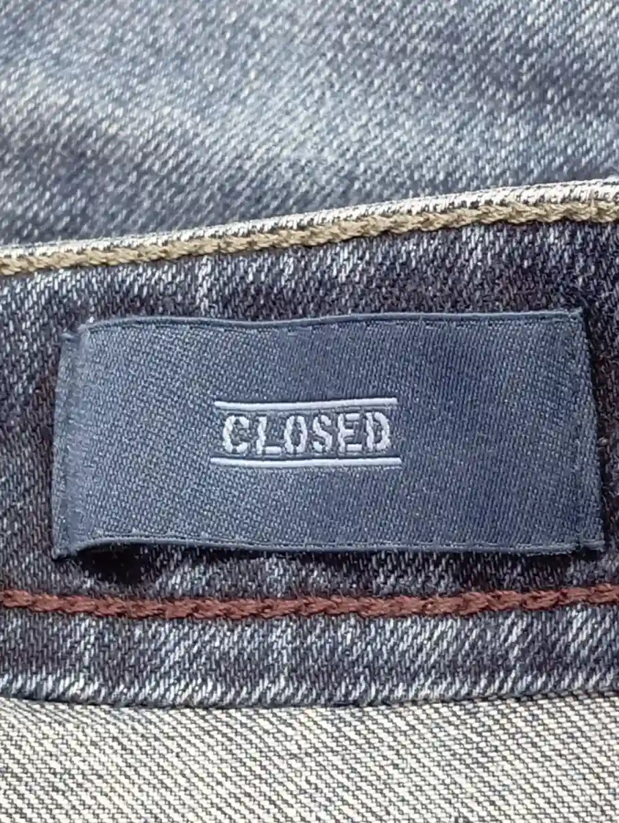 CLOSED High Waist Jeans Bild 3