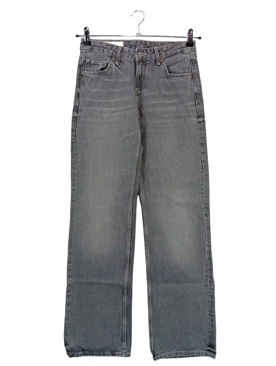 ZARA Jeans Wide Fit Bild 1