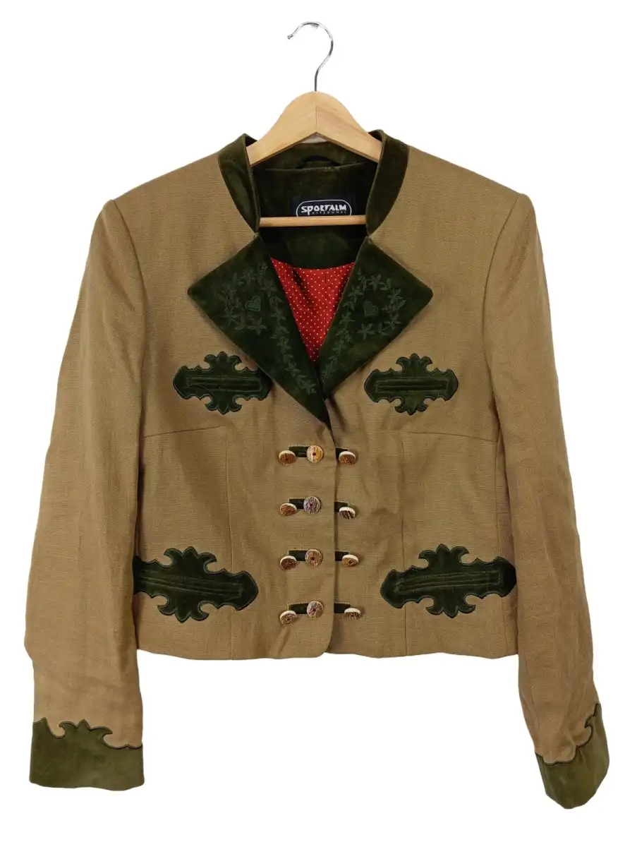 SPORTALM Trachtenjacke Bild 1