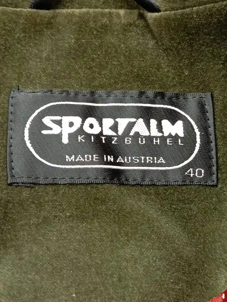 SPORTALM Trachtenjacke Bild 3