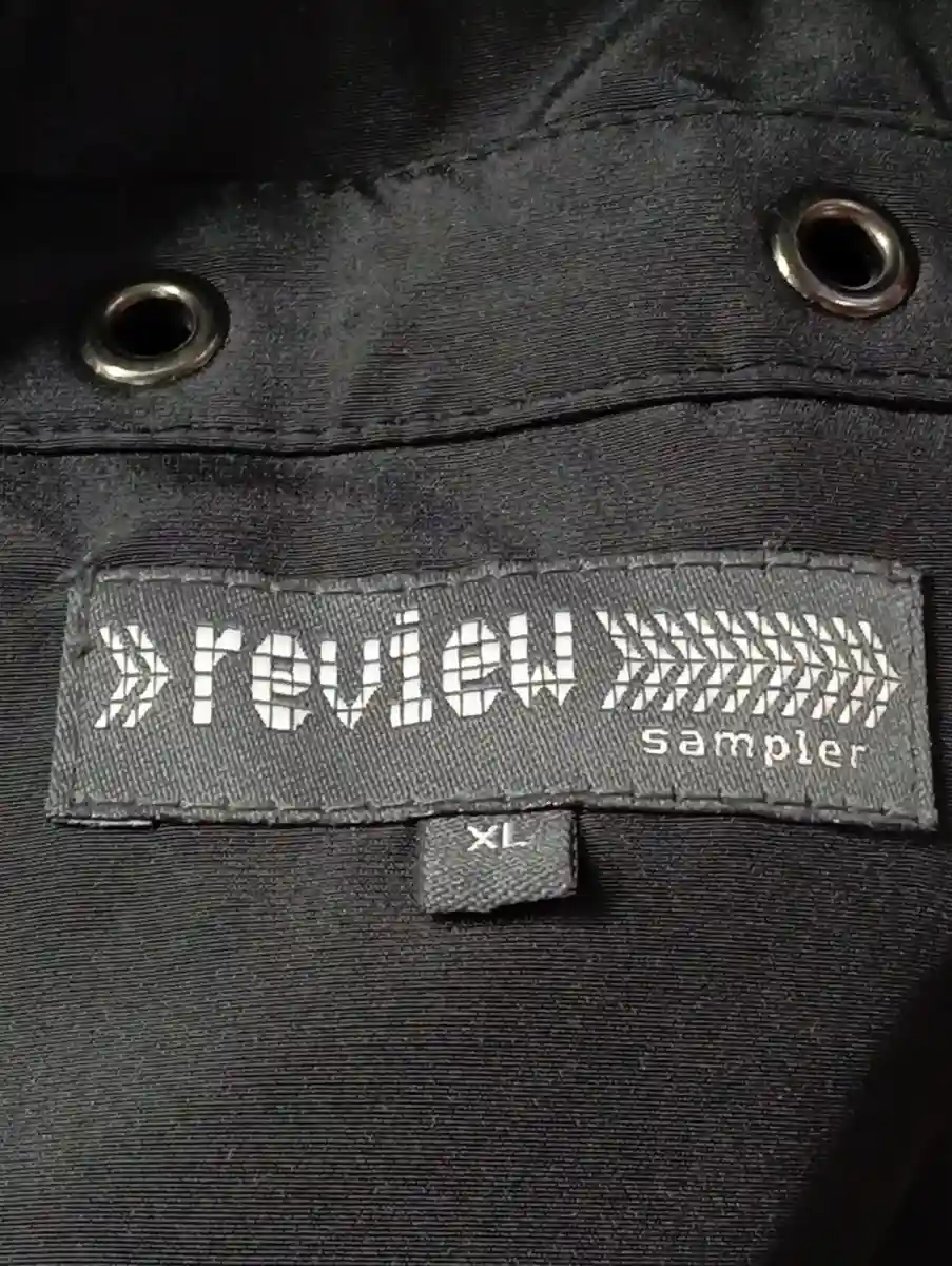 REVIEW Leichter Mantel Bild 3