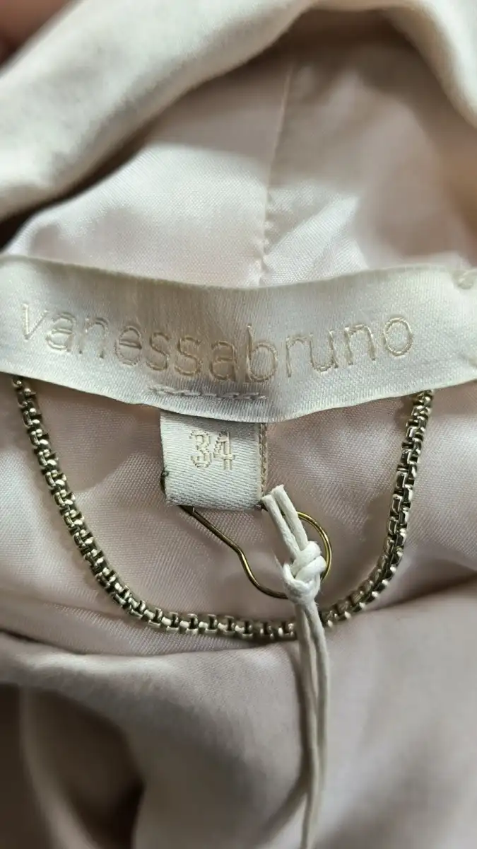 VANESSA BRUNO Leichte Weste Bild 3