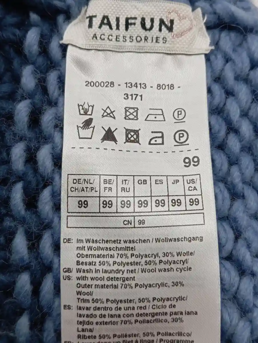 TAIFUN Mütze Bild 3