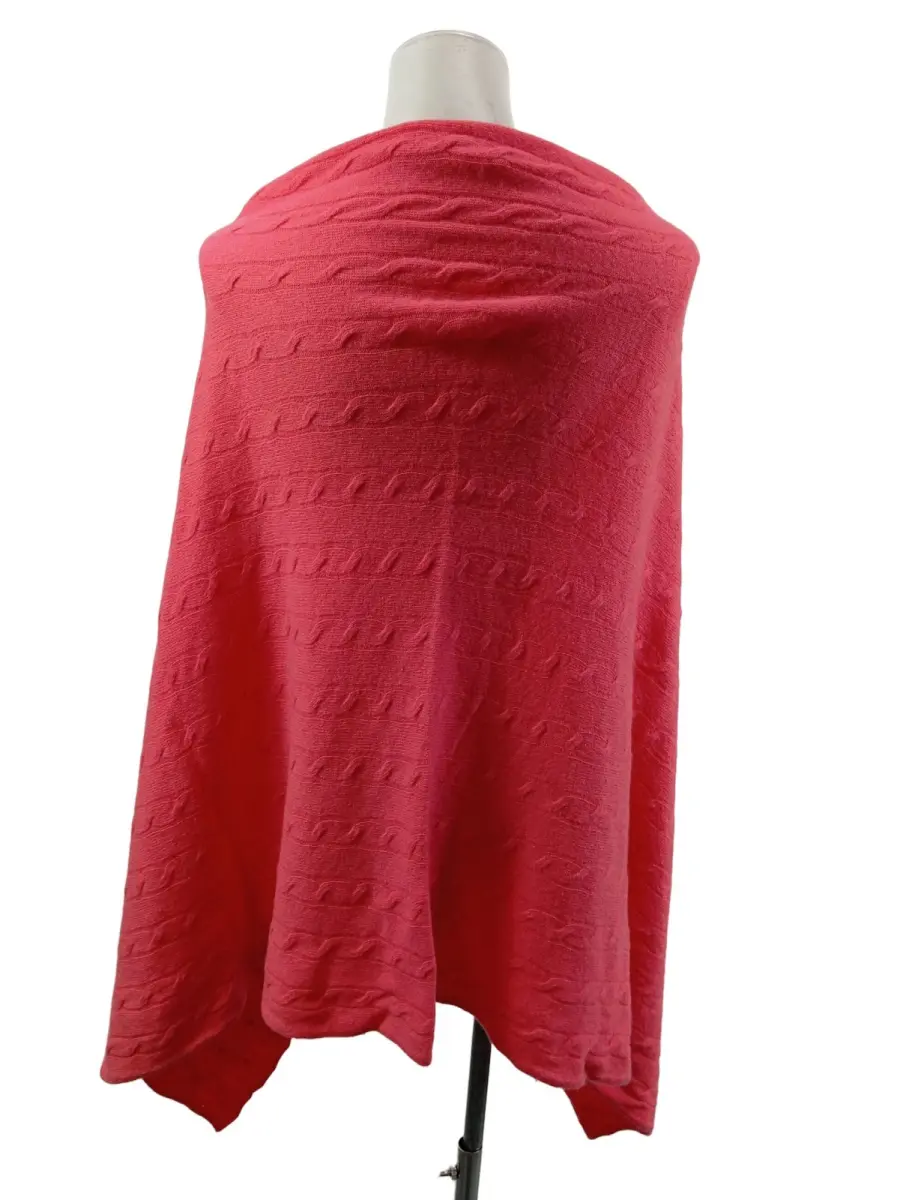 MANZINI Poncho Bild 2