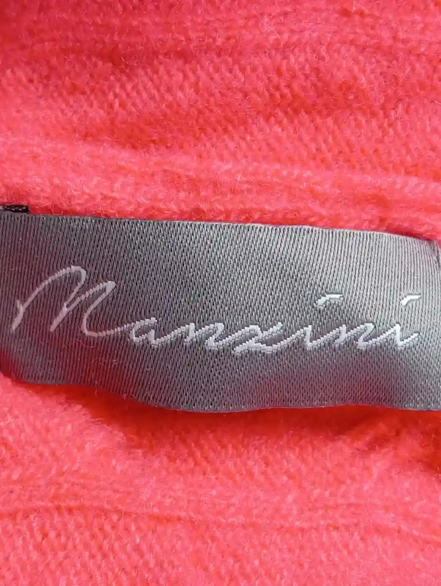 MANZINI Poncho Bild 3