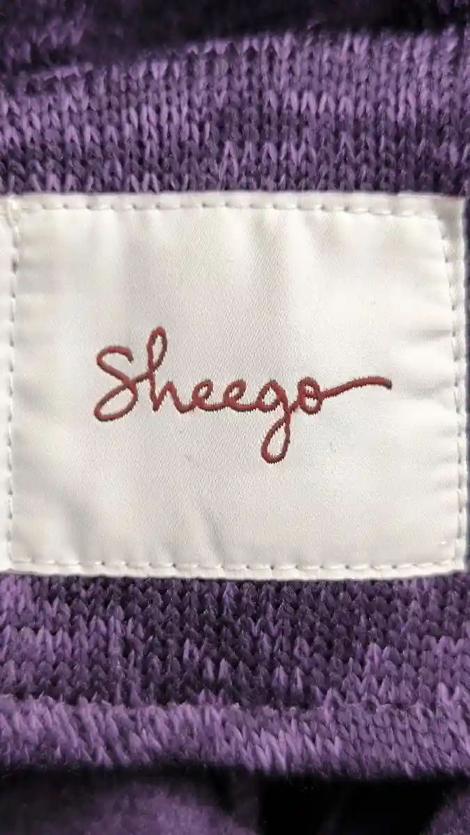 SHEEGO Fleecejacke Bild 3