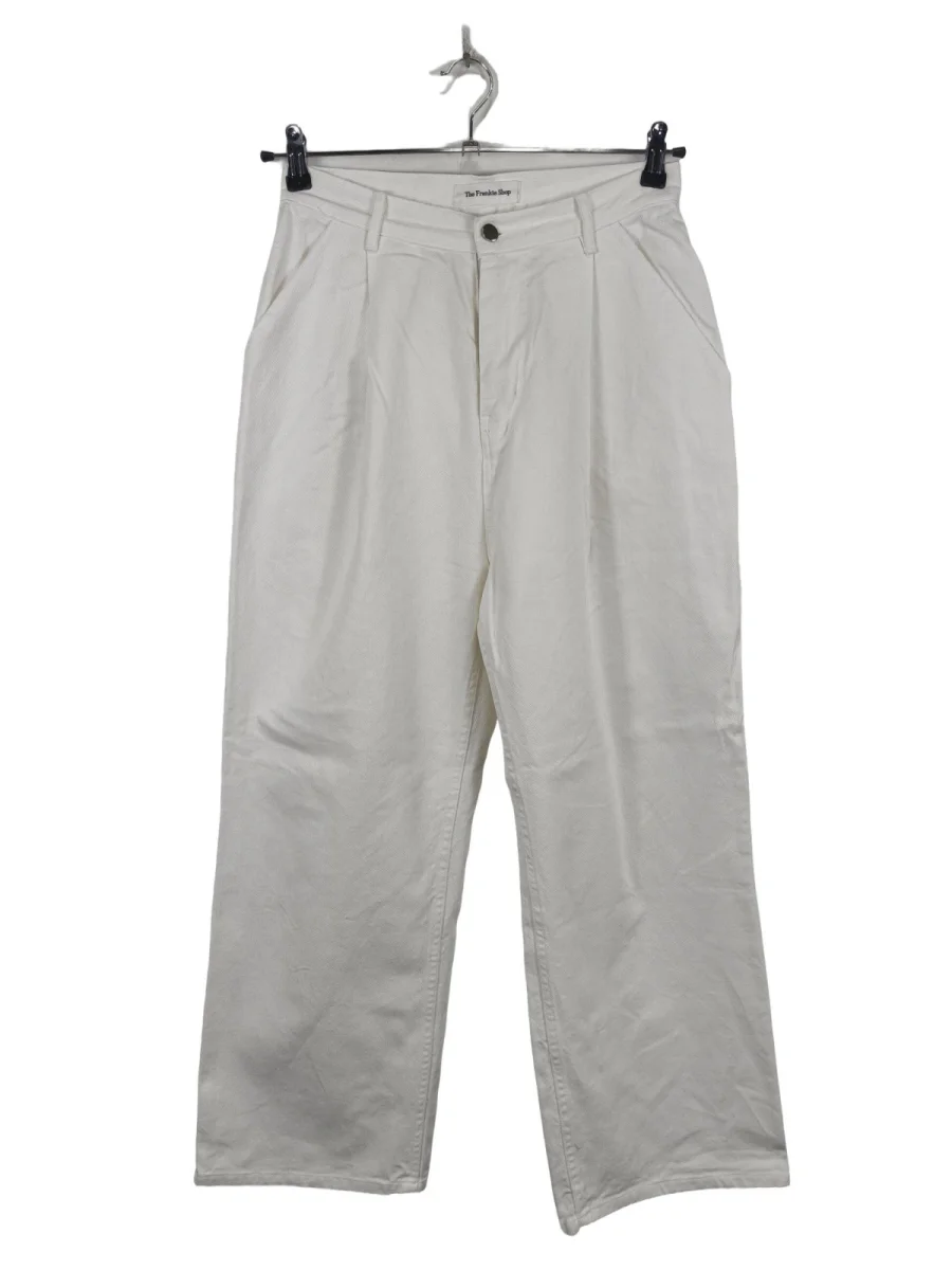THE FRANKIE SHOP Jeans Wide Fit Bild 1